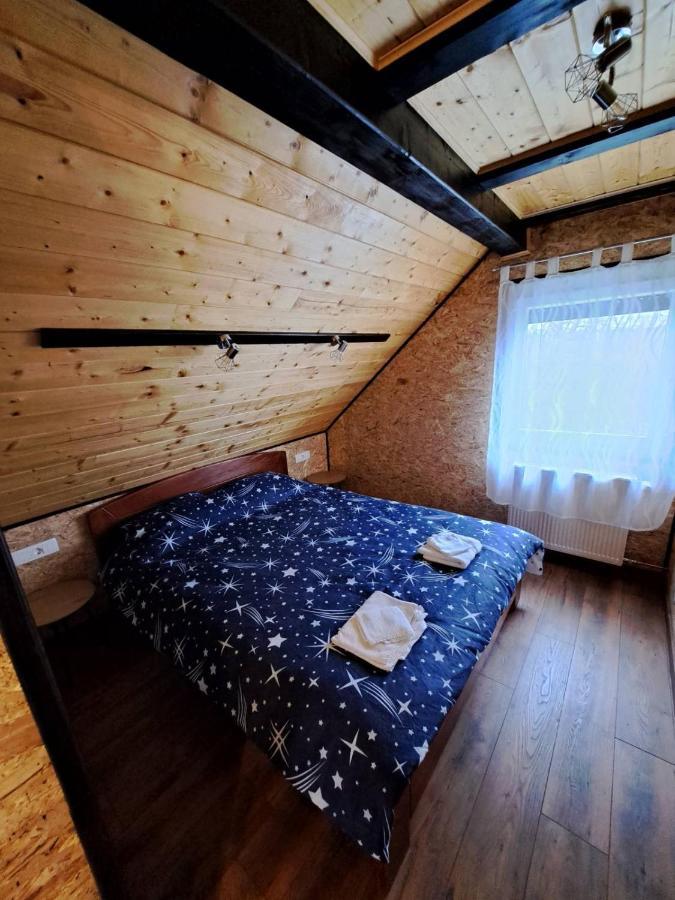Holiday Home "Sleme" With Jacuzzi, Big Garden And Arbor With Fireplace Skrad Exterior foto