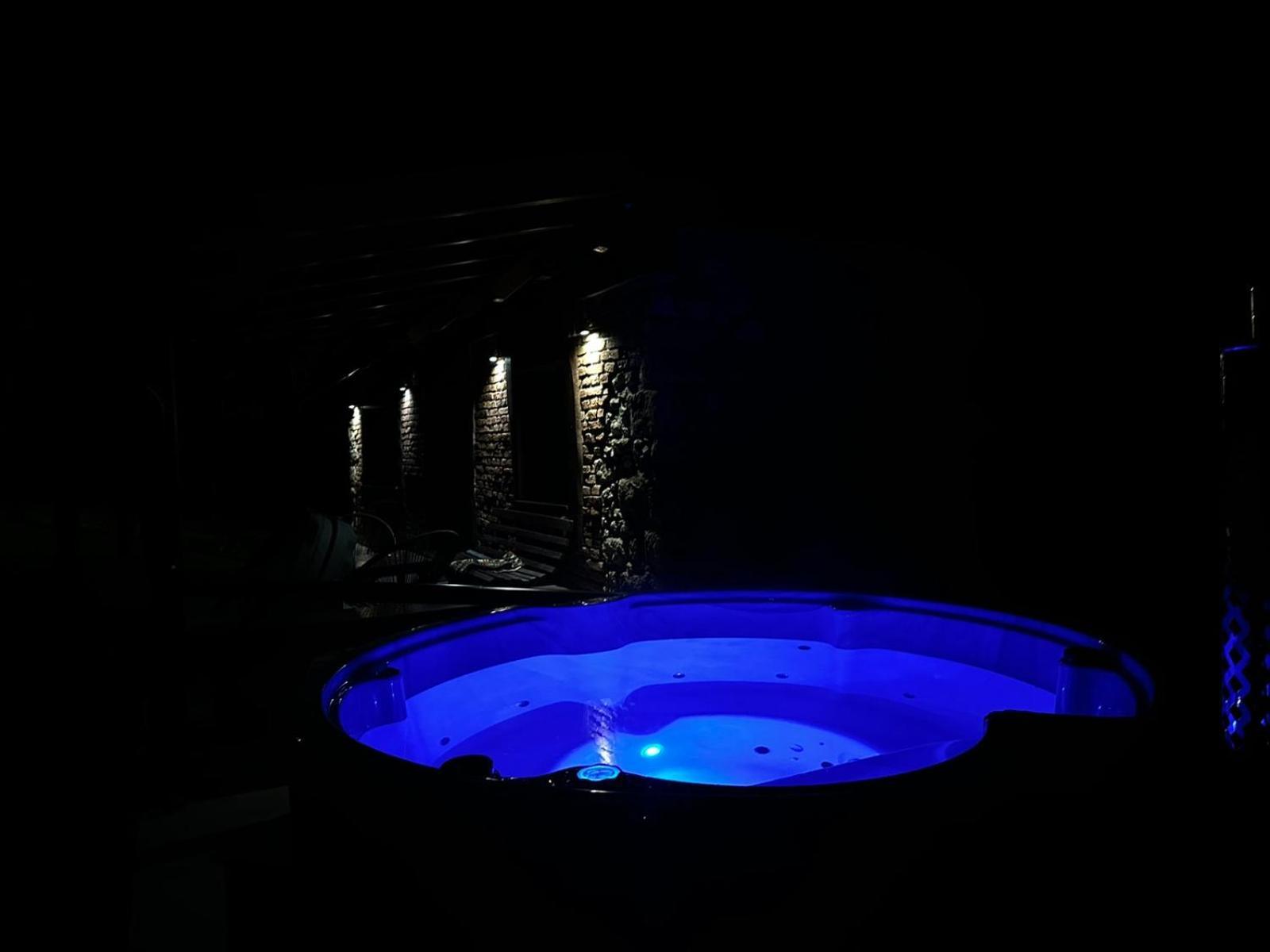 Holiday Home "Sleme" With Jacuzzi, Big Garden And Arbor With Fireplace Skrad Exterior foto